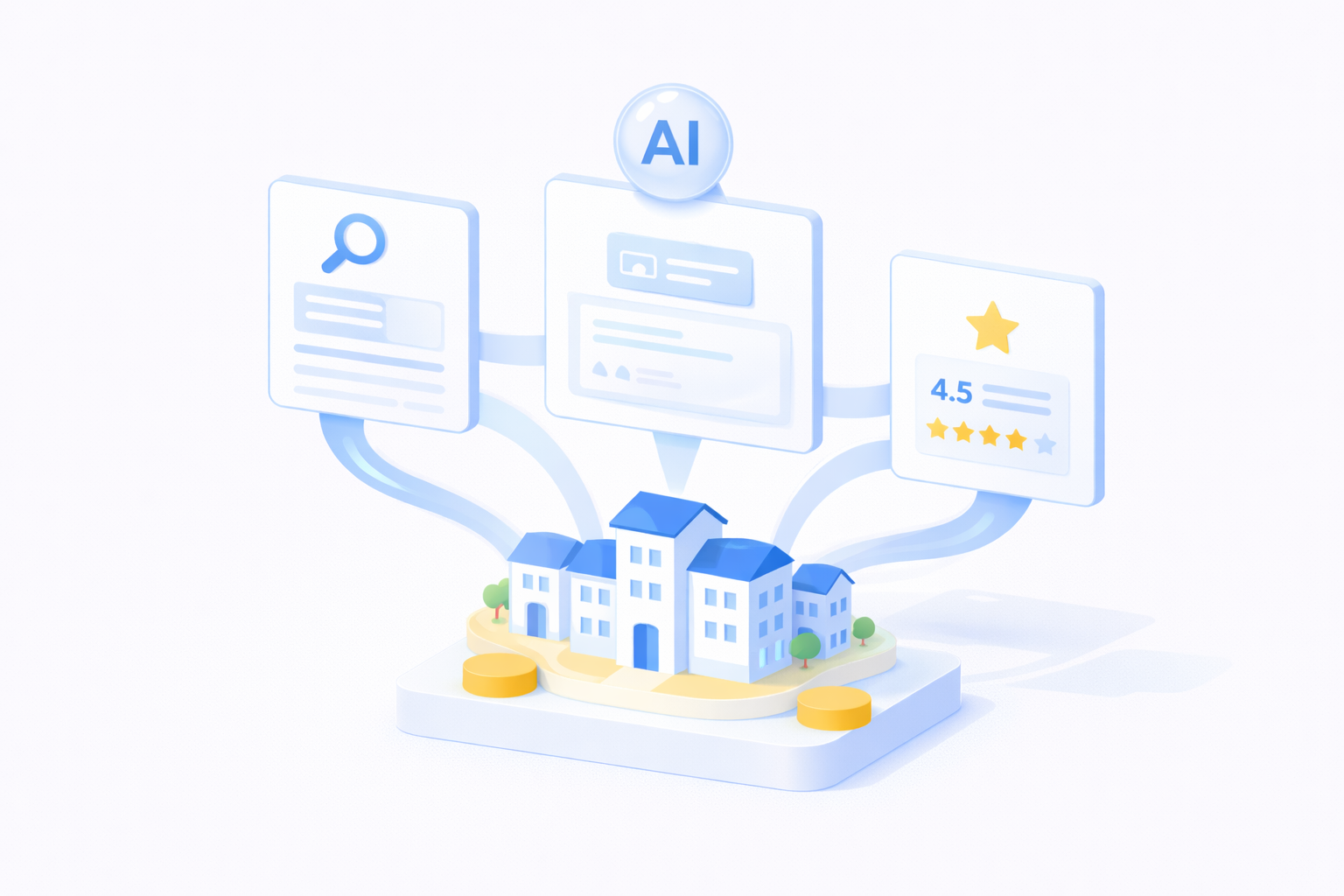 Hotel ecosystem health
