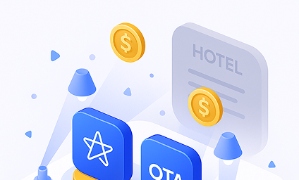 You're forecasting blind